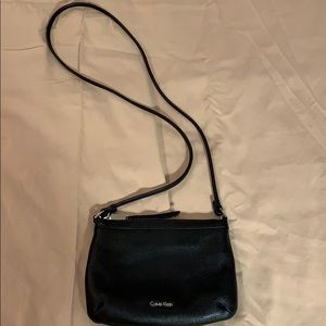 Calvin Klein crossbody purse